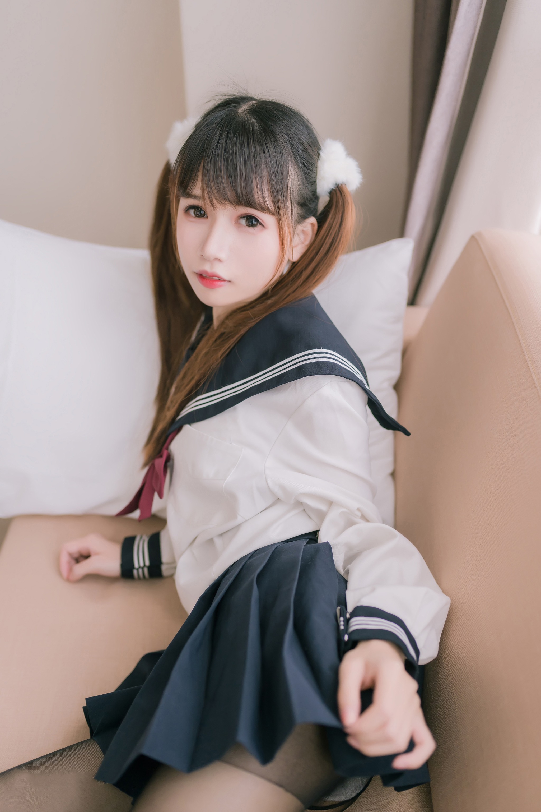 风之领域 - NO.217 黄昏少女 [41P]-XikXak